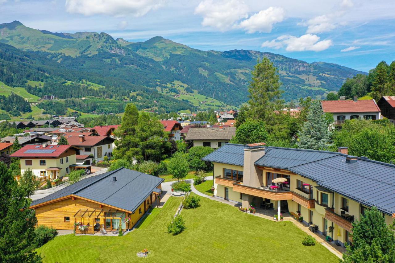 Villa Erika Bad Hofgastein Exteriér fotografie