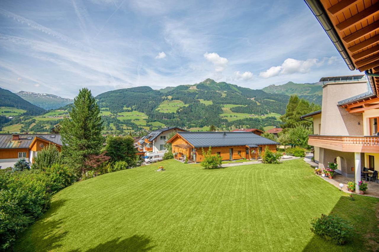 Villa Erika Bad Hofgastein Exteriér fotografie